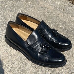 Johnston & Murphy Signature Series Tassel Loafters